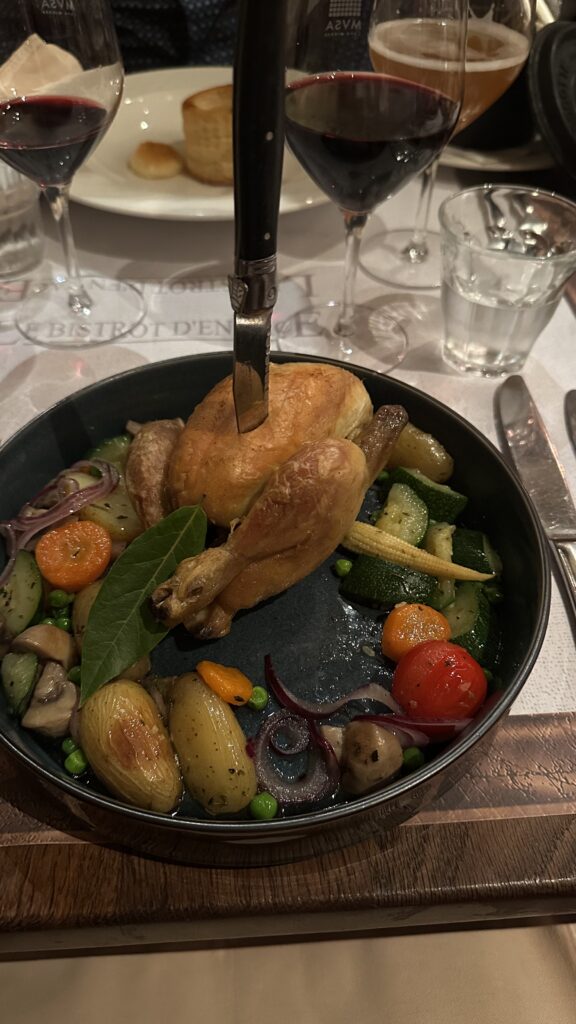 Bistro d&rsquo;en face