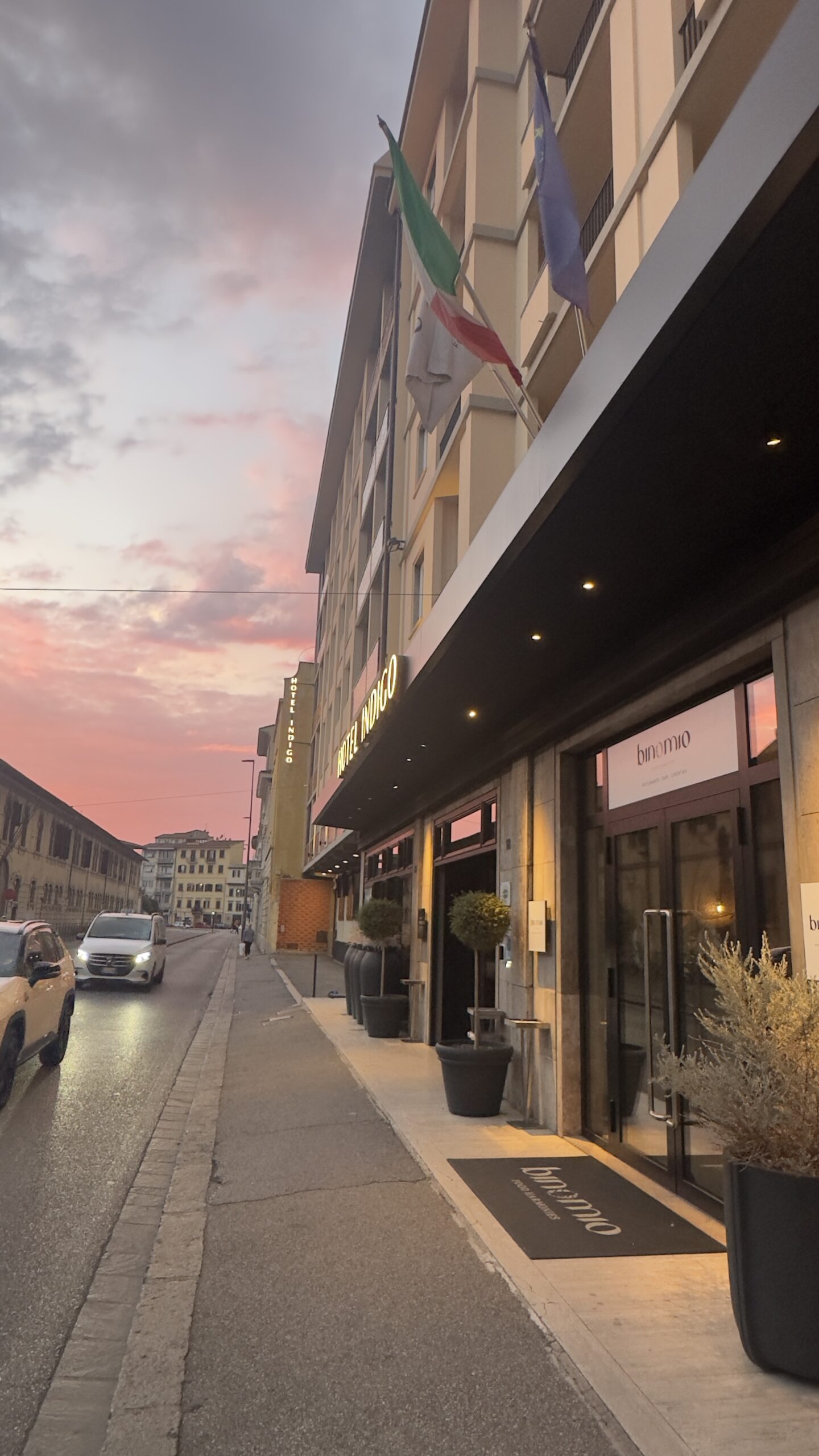Hôtel Indigo Florence – L’adresse idéale pour vivre la ville autrement