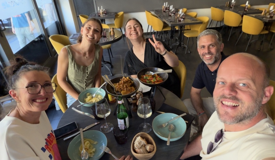 Al Piccolo Mondo – l’Italie en famille au cœur de Liège