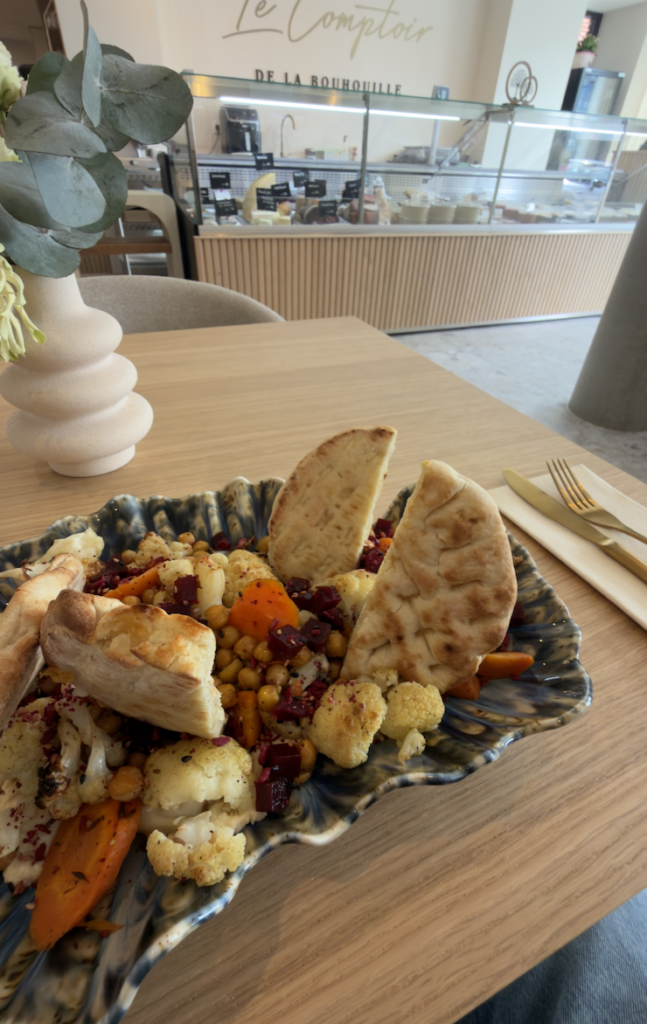 Le comptoir de la Bouhouille