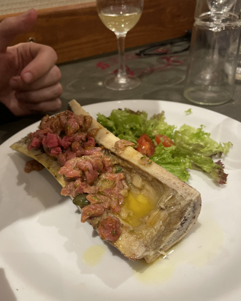 Cuisine de Yannick