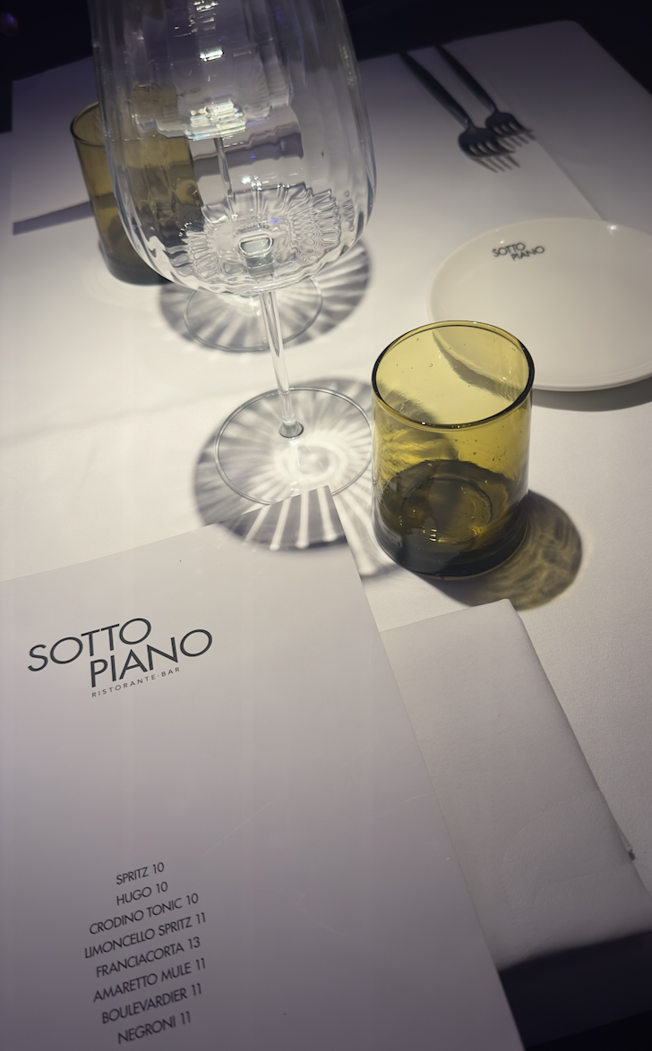 SottoPiano