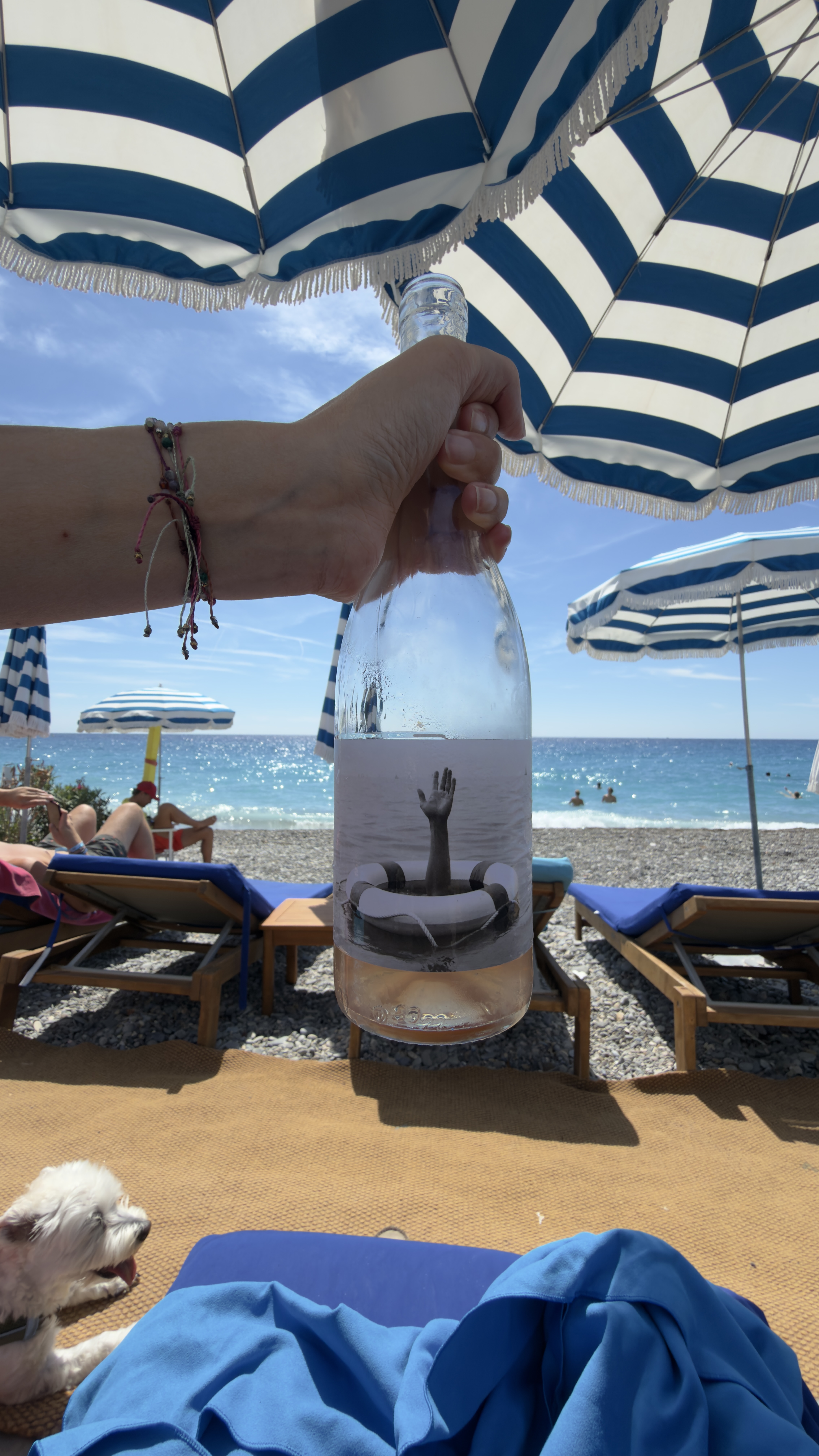 Hotel « plage » Amour