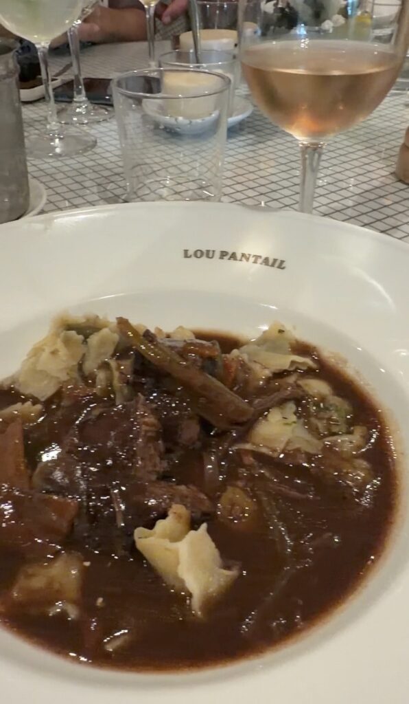 Lou Pantail